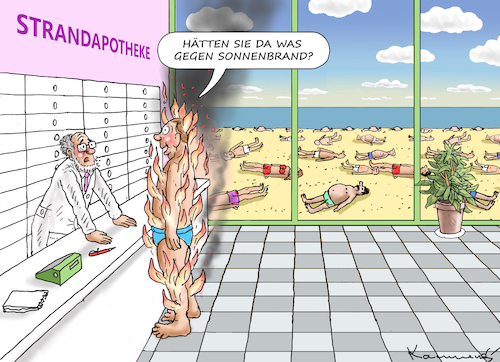 SONNENBRAND SONNENBRAND