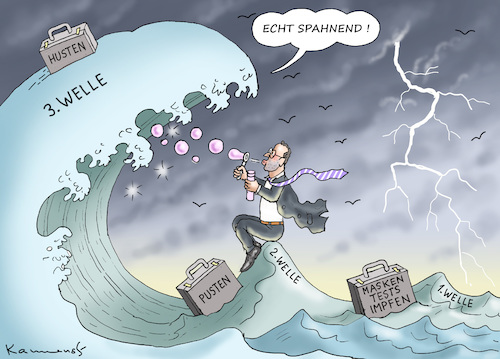 Cartoon: SPAHNENDER HERR SPAHN (medium) by marian kamensky tagged coronavirus,epidemie,gesundheit,panik,stillegung,überschall,schneller,jens,spahn,trump,pandemie,coronavirus,epidemie,gesundheit,panik,stillegung,überschall,schneller,jens,spahn,trump,pandemie