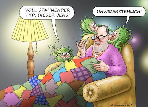 SPAHNENDER JENS SPAHNENDER JENS