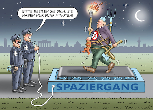 SPAZIERGANG SPAZIERGANG