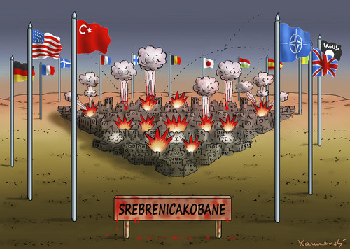 SREBRENICAKOBANE