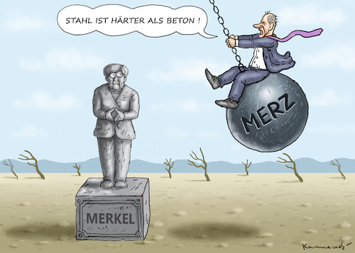 STAHLFRITZ MERZ