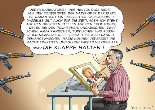 STAND DER DINGE STAND DER DINGE