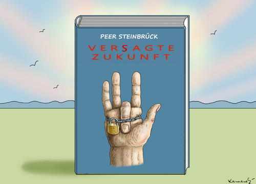 STEINBRÜCKS VERTAGTE ZUKUNF 2 STEINBRÜCKS VERTAGTE ZUKUNF 2