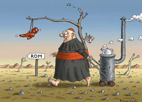 Steiniger Konklaveweg Steiniger Konklaveweg