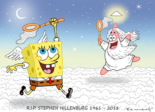 STEPHEN HILLENBURG STEPHEN HILLENBURG