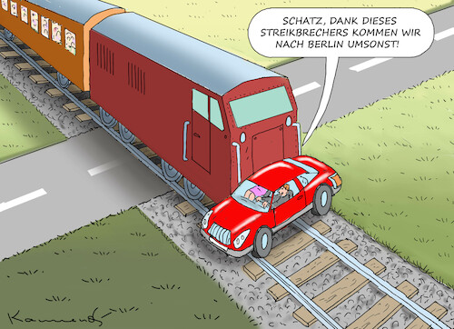 STREIKBRECHER STREIKBRECHER