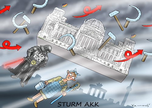 STURM AKK STURM AKK
