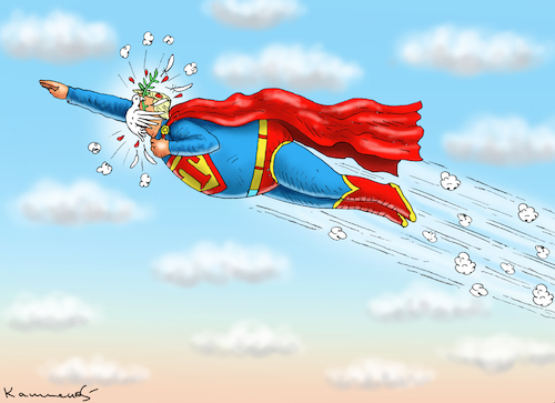 SUPERMAN SUPERMAN