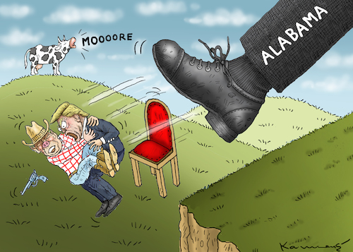 SWEET HOME ALABAMA WITHOUT MOORE SWEET HOME ALABAMA WITHOUT MOORE