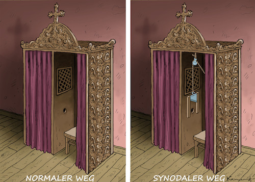 SYNODALER WEG SYNODALER WEG