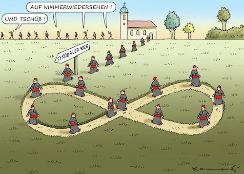 SYNODALER WEG SYNODALER WEG