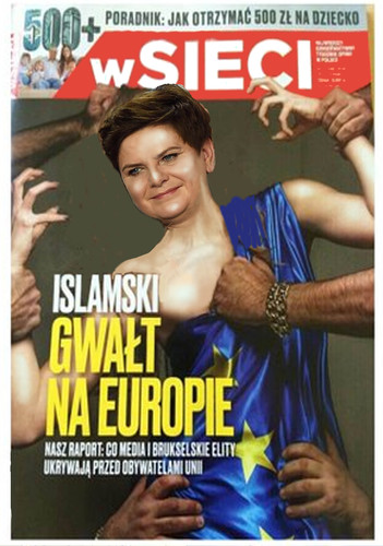 Szydlo hat feuchte Träume Szydlo hat feuchte Träume