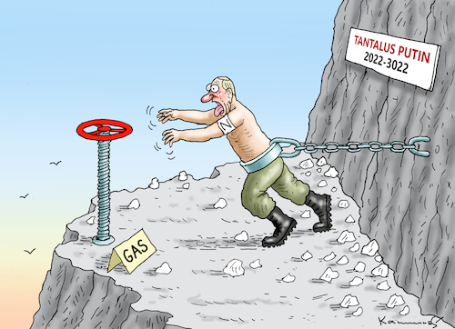 TANTALUS PUTIN TANTALUS PUTIN