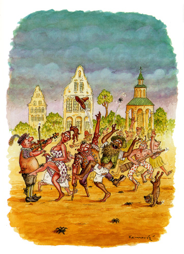 Tarantella Dance Tarantella Dance