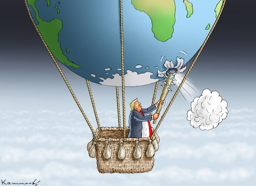 TARIFFNATOR TRUMP