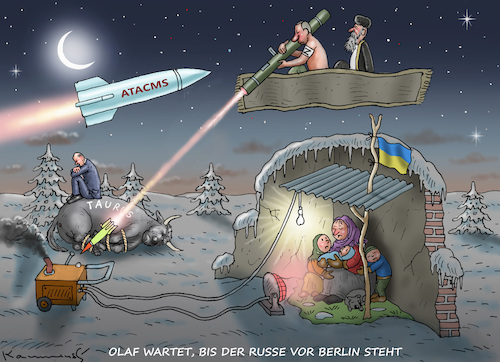 TAURUS-OLAF WARTET TAURUS-OLAF WARTET