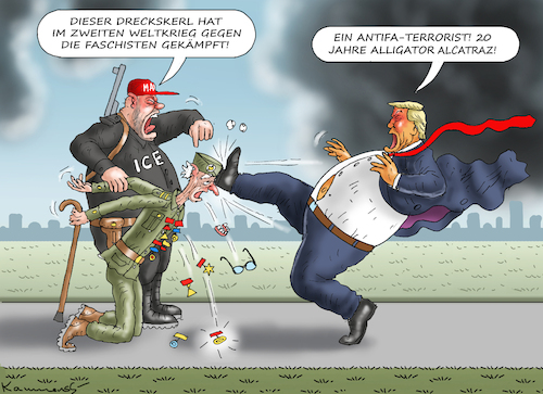 TERRORISMUSBEKÄMPFUNG TERRORISMUSBEKÄMPFUNG