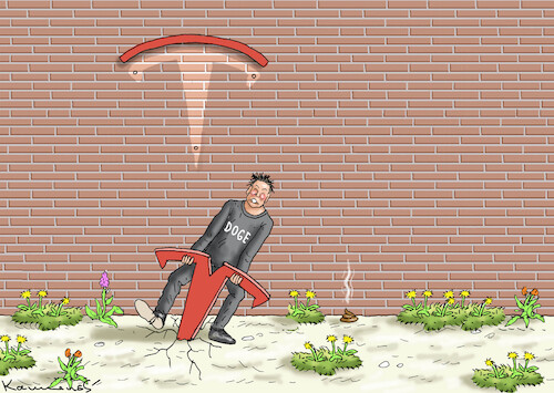 TESLA- ABSTURZ TESLA- ABSTURZ