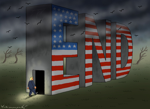 THE END THE END