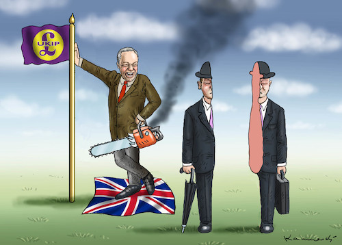 THE END OF BRITISH HUMOR THE END OF BRITISH HUMOR