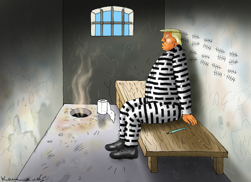 Cartoon: THE EPSTEIN FILE SUIT (medium) by marian kamensky tagged the,epstein,file,suit,the,epstein,file,suit