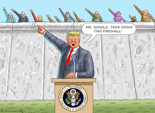THE FIREWALL THE FIREWALL