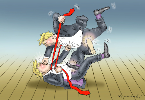 THE SELFFIGHTER TRUMP THE SELFFIGHTER TRUMP
