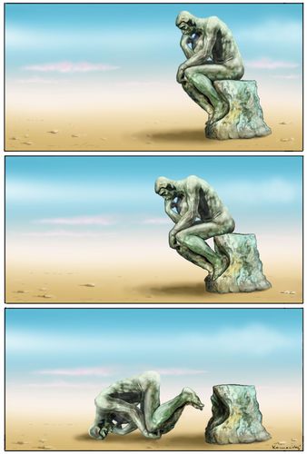 The Thinker The Thinker
