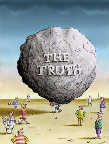 The Truth The Truth