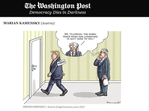 THE WASHINGTON POST