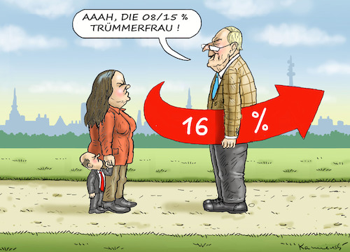 TRÜMMERFRAU NAHLES TRÜMMERFRAU NAHLES
