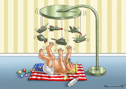 Cartoon: TRUMOS  MILITÄRPARADE (medium) by marian kamensky tagged obama,trump,präsidentenwahlen,usa,baba,vanga,republikaner,inauguration,demokraten,militärparade,wikileaks,faschismus,obama,trump,präsidentenwahlen,usa,baba,vanga,republikaner,inauguration,demokraten,militärparade,wikileaks,faschismus