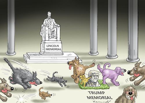 TRUMP- MEMORIAL