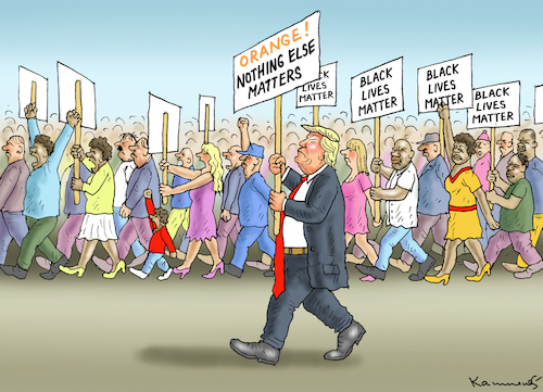 TRUMP-PROTEST