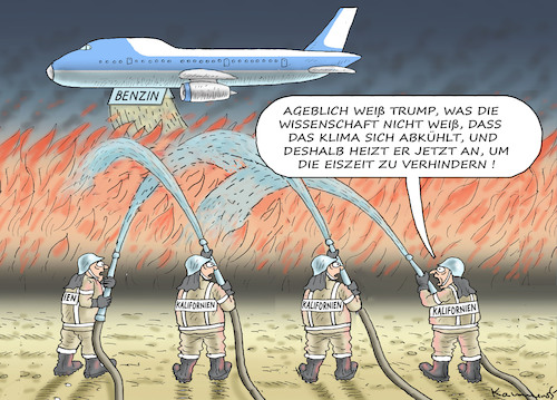 TRUMP BESUCHT KALIFORNIEN TRUMP BESUCHT KALIFORNIEN