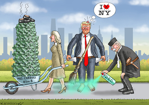 TRUMP HASST NY TRUMP HASST NY