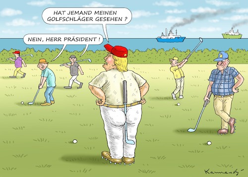 Cartoon: TRUMP MCHT URLAUB (medium) by marian kamensky tagged obama,trump,präsidentenwahlen,usa,baba,vanga,republikaner,inauguration,demokraten,wikileaks,faschismus,obama,trump,präsidentenwahlen,usa,baba,vanga,republikaner,inauguration,demokraten,wikileaks,faschismus