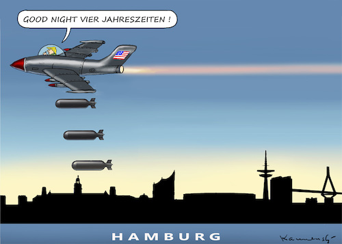 TRUMPS MAJESTÄTSBELEIDIGUNG TRUMPS MAJESTÄTSBELEIDIGUNG