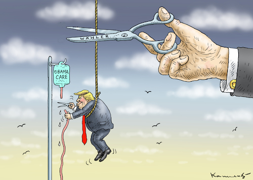 TRUMPS MISSION IMPOSSIBLE