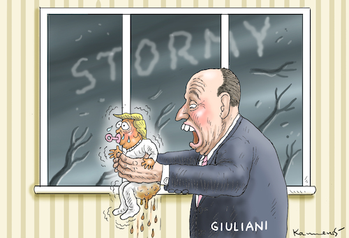 TRUMPS NEUER ANWALT TRUMPS NEUER ANWALT