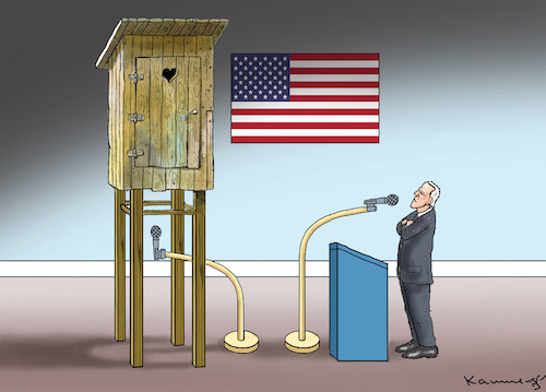 TV-DUELL TRUMP VS BIDEN TV-DUELL TRUMP VS BIDEN