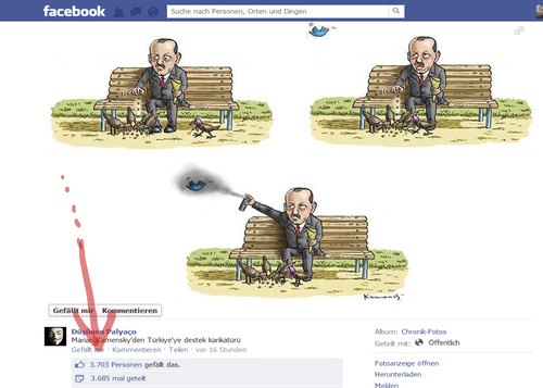 Twitter und Facebook Renner Twitter und Facebook Renner