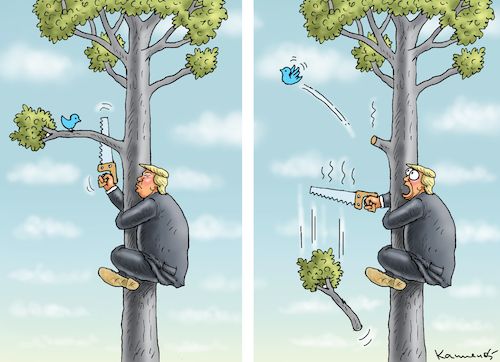 TWITTERJÄGER TRUMP TWITTERJÄGER TRUMP