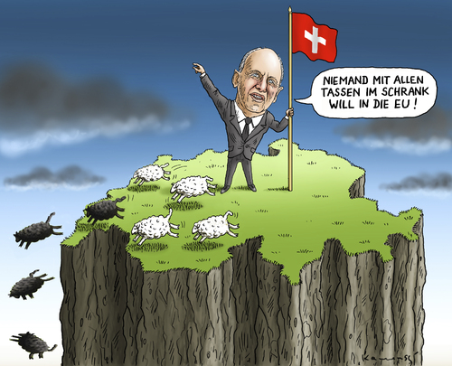Ueli Maurer Ueli Maurer