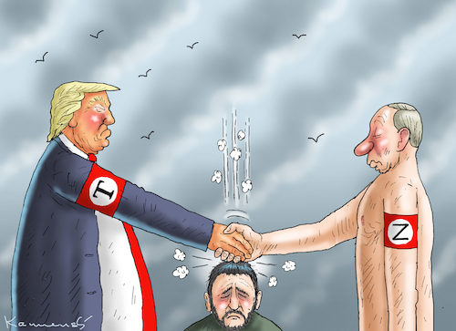 UKRAINE FRIEDENSGESPRÄCHE UKRAINE FRIEDENSGESPRÄCHE