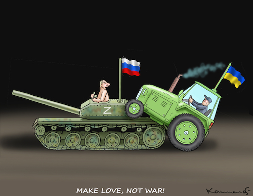 MAKE LOVE NOT WAR! MAKE LOVE NOT WAR!