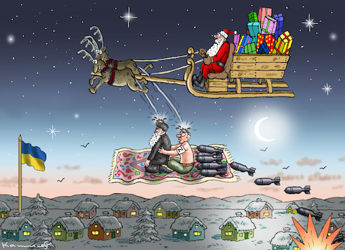 UKRAINISCHE WEIHNACHTEN UKRAINISCHE WEIHNACHTEN