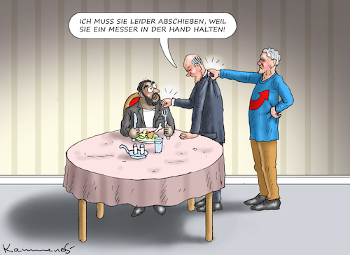 Umscholzung Umscholzung