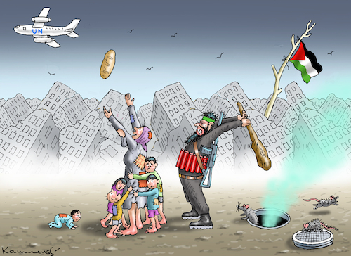 UN HILFT GAZA UN HILFT GAZA